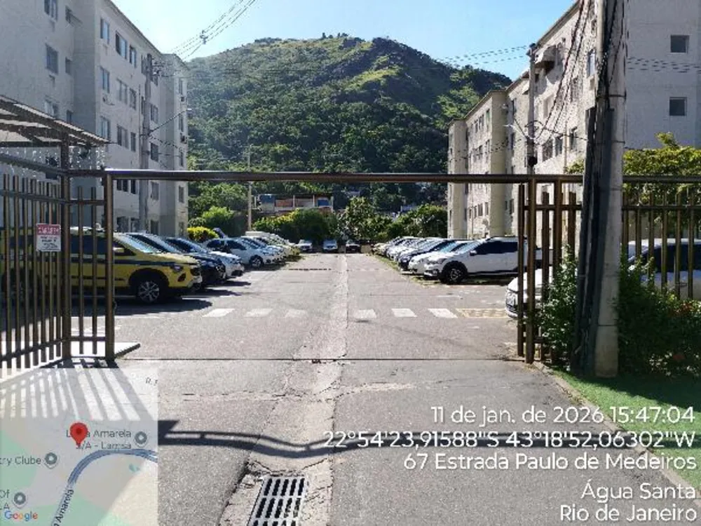 Apartamento, 2 quartos, 44 m² - Foto 1
