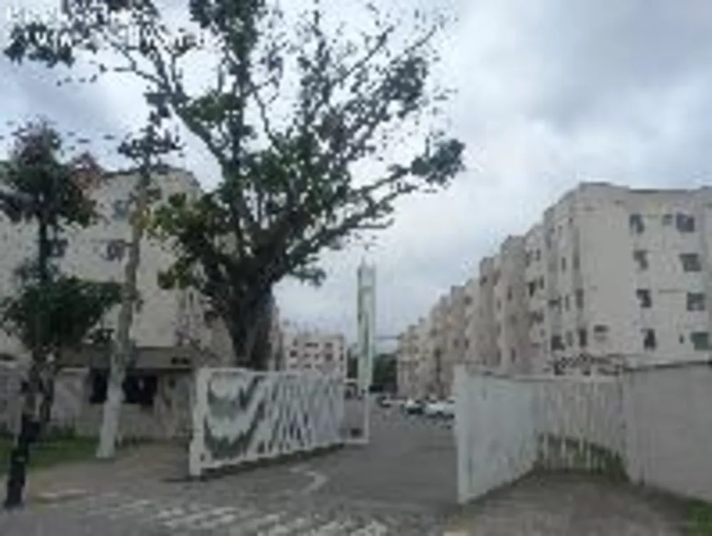 Apartamento, 2 quartos, 41 m² - Foto 1