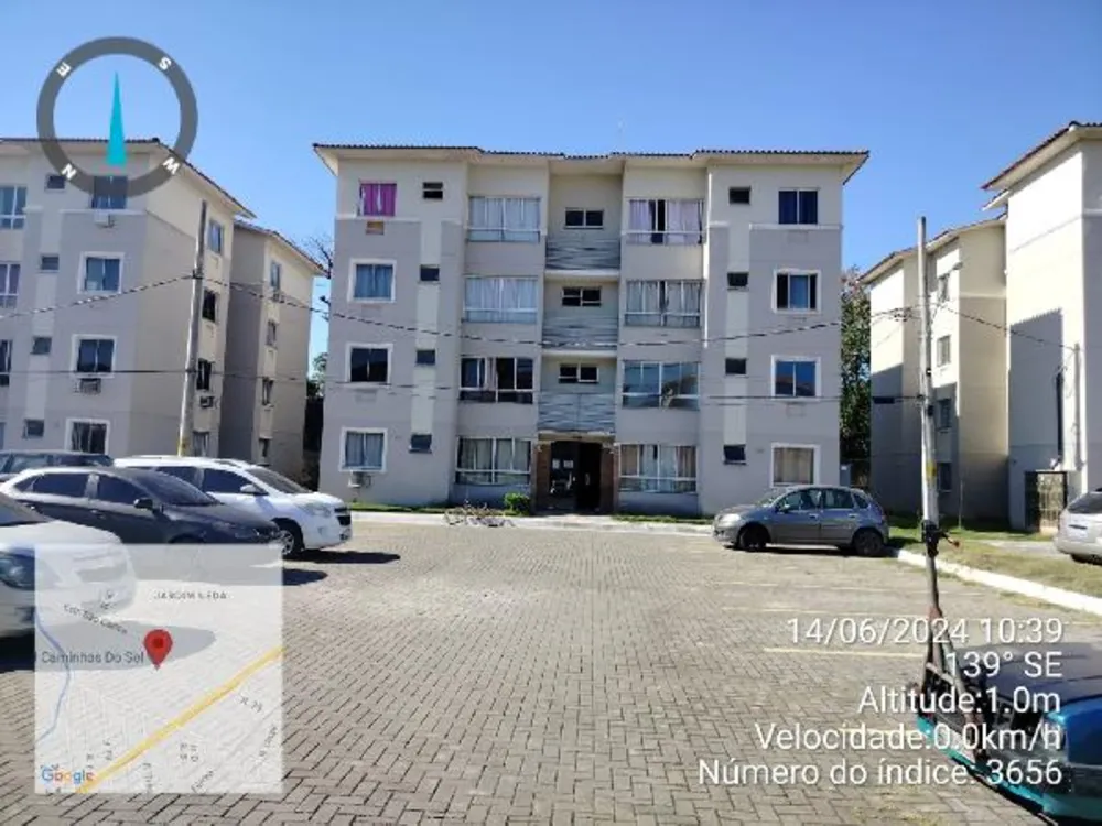 Apartamento, 2 quartos, 47 m² - Foto 2