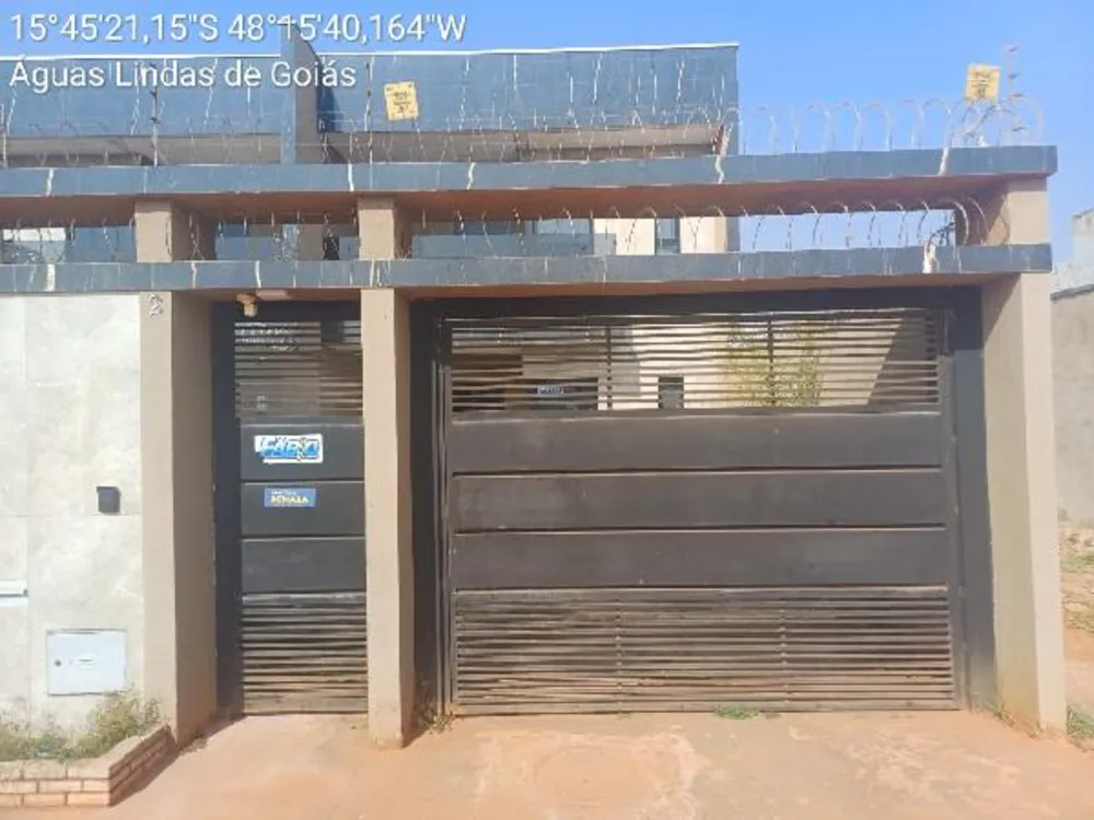 Casa, 3 quartos, 180 m² - Foto 1
