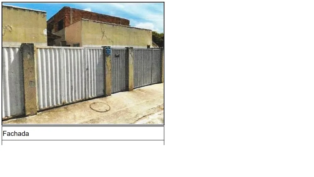 Casa, 1 quarto, 28 m² - Foto 1