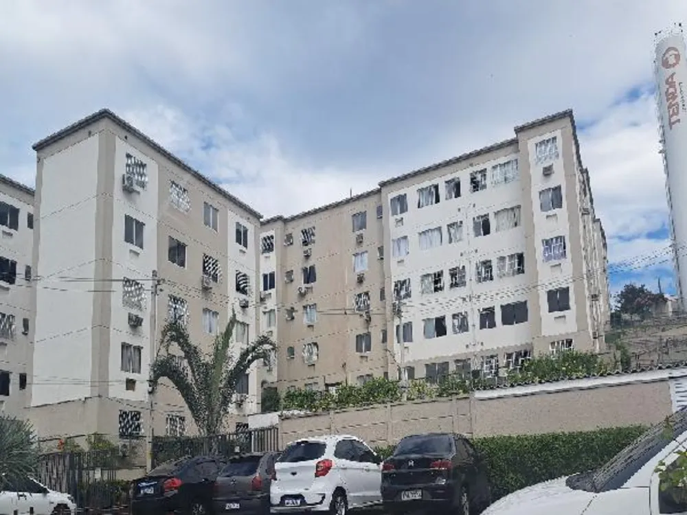 Apartamento, 2 quartos, 40 m² - Foto 1