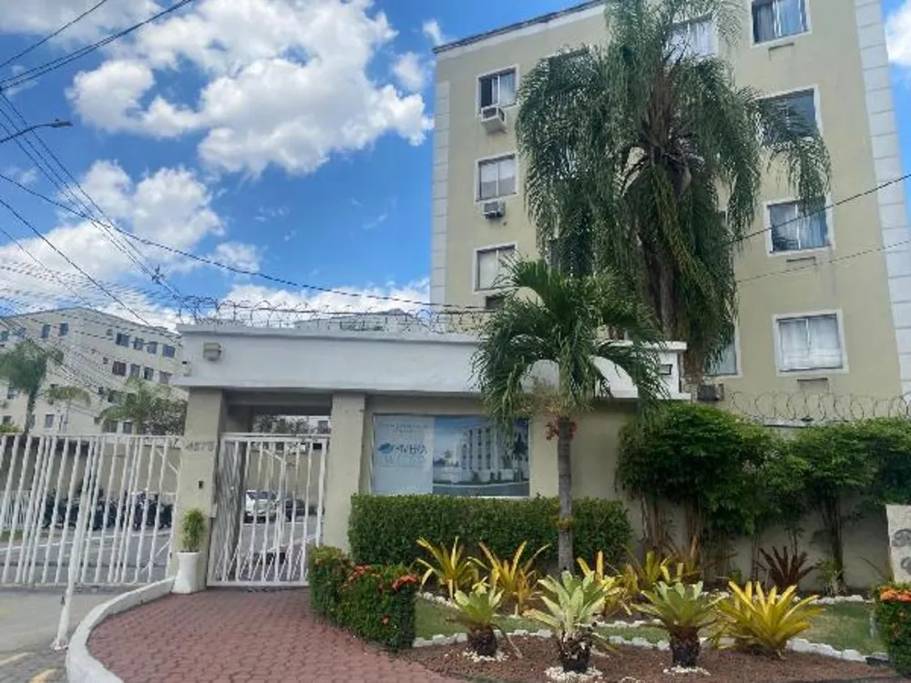 Apartamento, 2 quartos, 44 m² - Foto 1