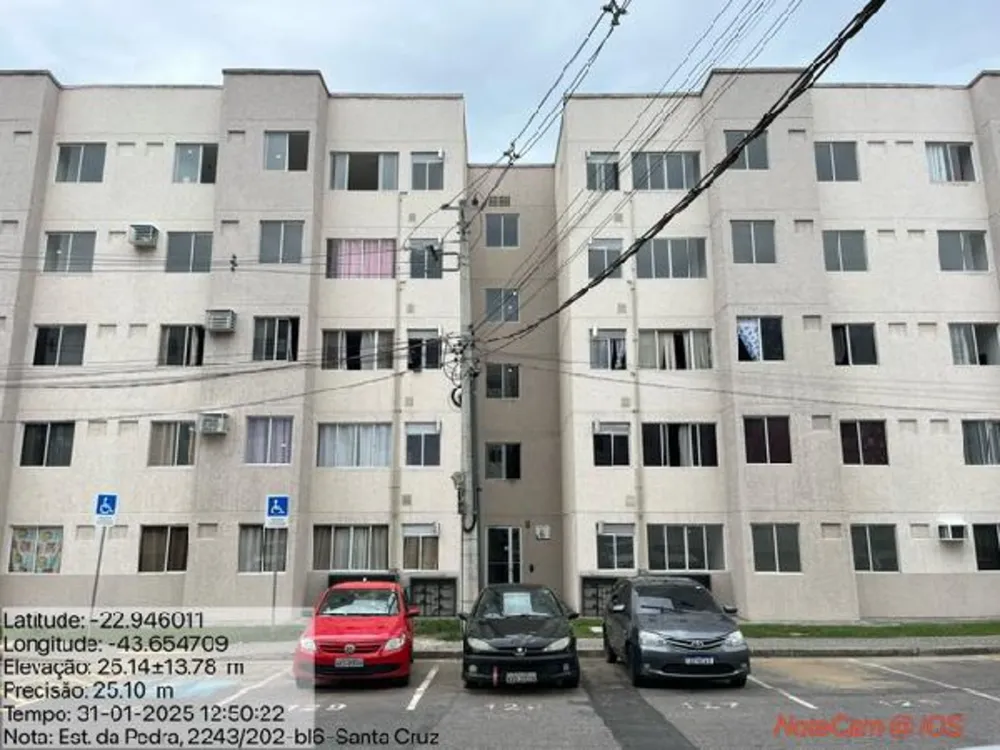 Apartamento, 2 quartos, 41 m² - Foto 1