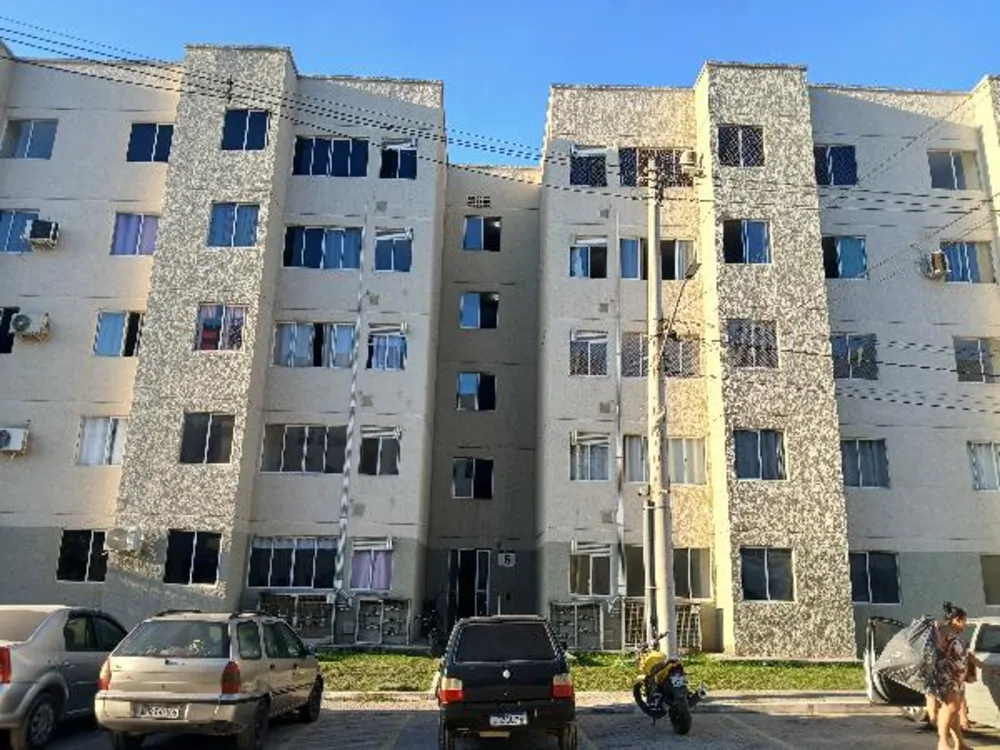 Apartamento, 2 quartos, 41 m² - Foto 2