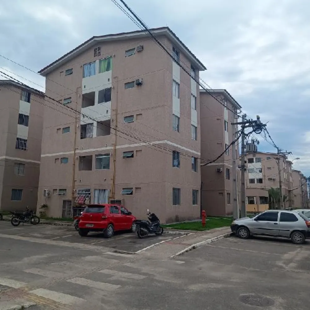 Apartamento, 2 quartos, 43 m² - Foto 1