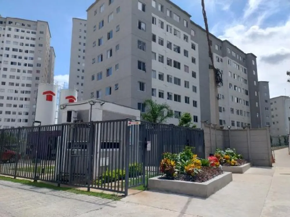 Apartamento, 2 quartos, 44 m² - Foto 1