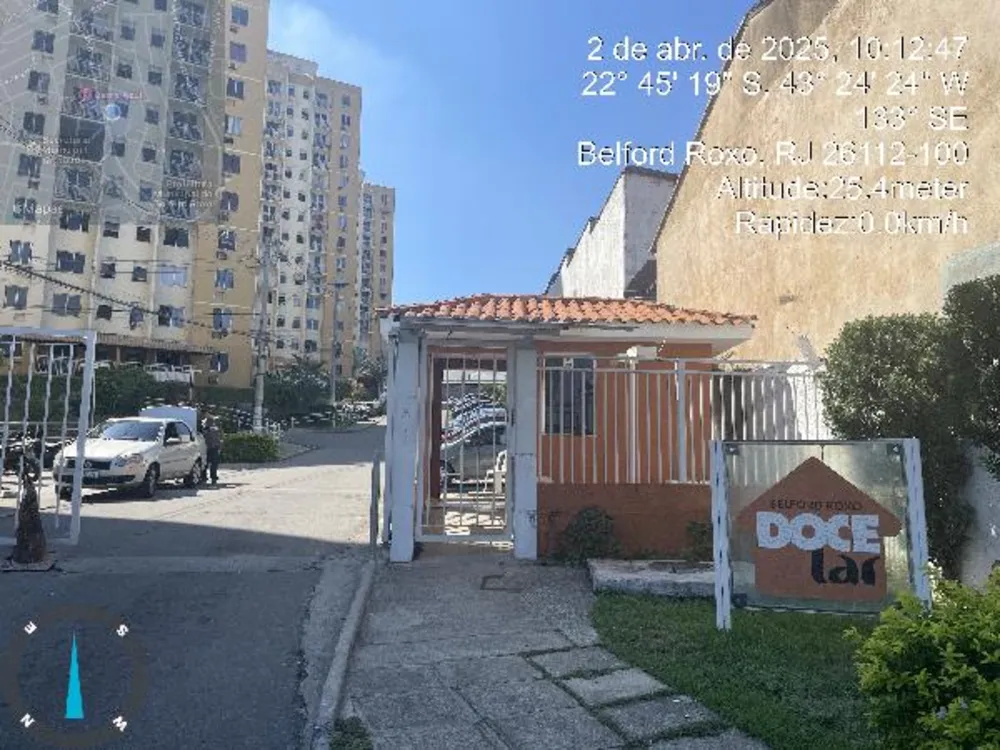 Apartamento, 2 quartos, 46 m² - Foto 2
