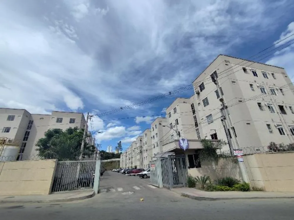 Apartamento, 2 quartos, 43 m² - Foto 2