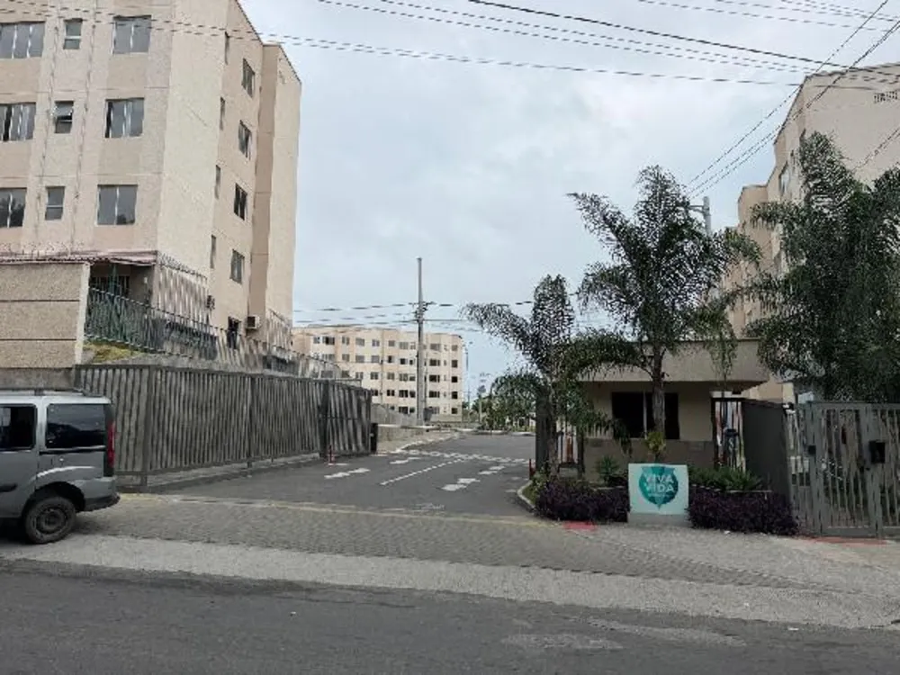 Apartamento, 2 quartos, 41 m² - Foto 1