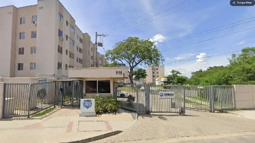 Apartamento, 2 quartos, 41 m² - Foto 2