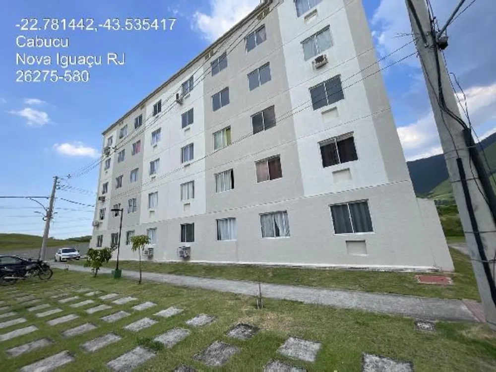 Apartamento, 2 quartos, 40 m² - Foto 1