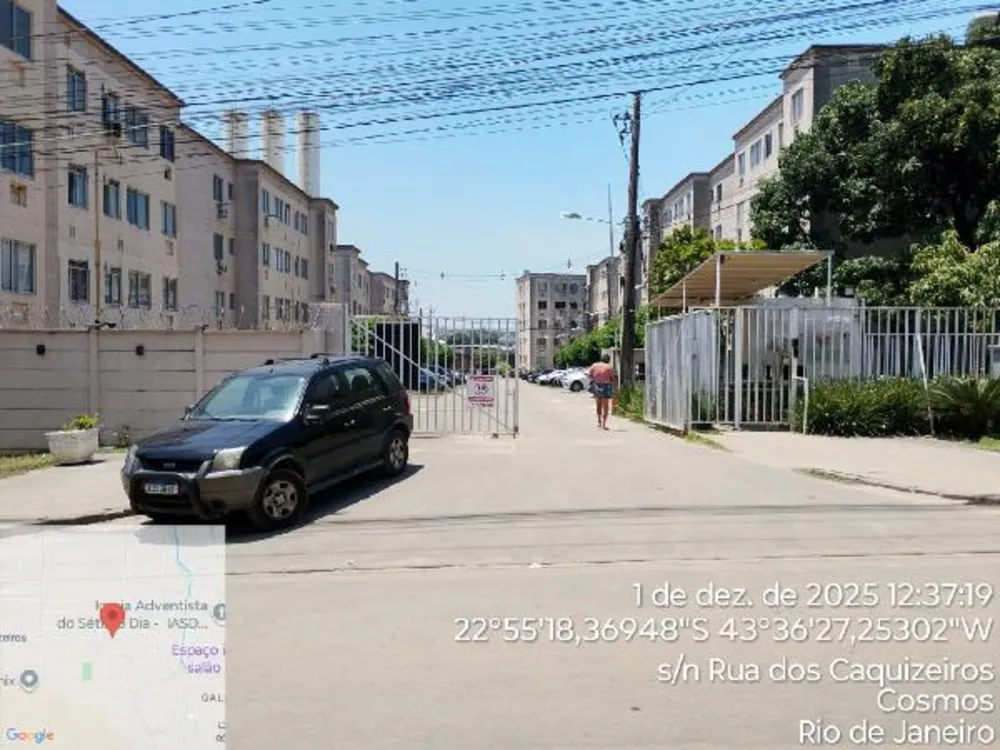 Apartamento, 2 quartos, 44 m² - Foto 2
