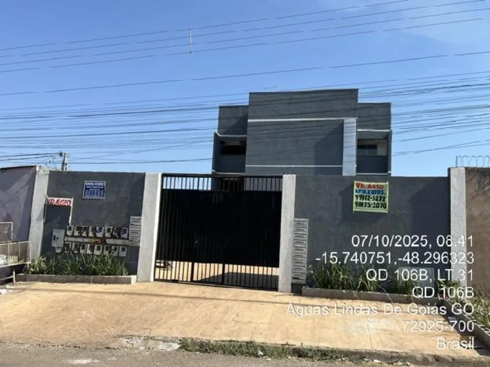 Apartamento, 2 quartos, 50 m² - Foto 1