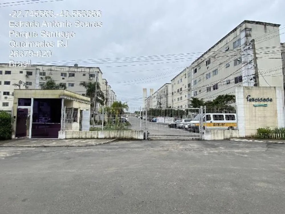 Apartamento, 2 quartos, 46 m² - Foto 1