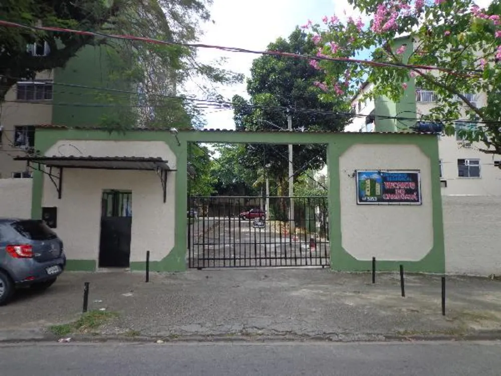 Apartamento, 1 quarto, 39 m² - Foto 1