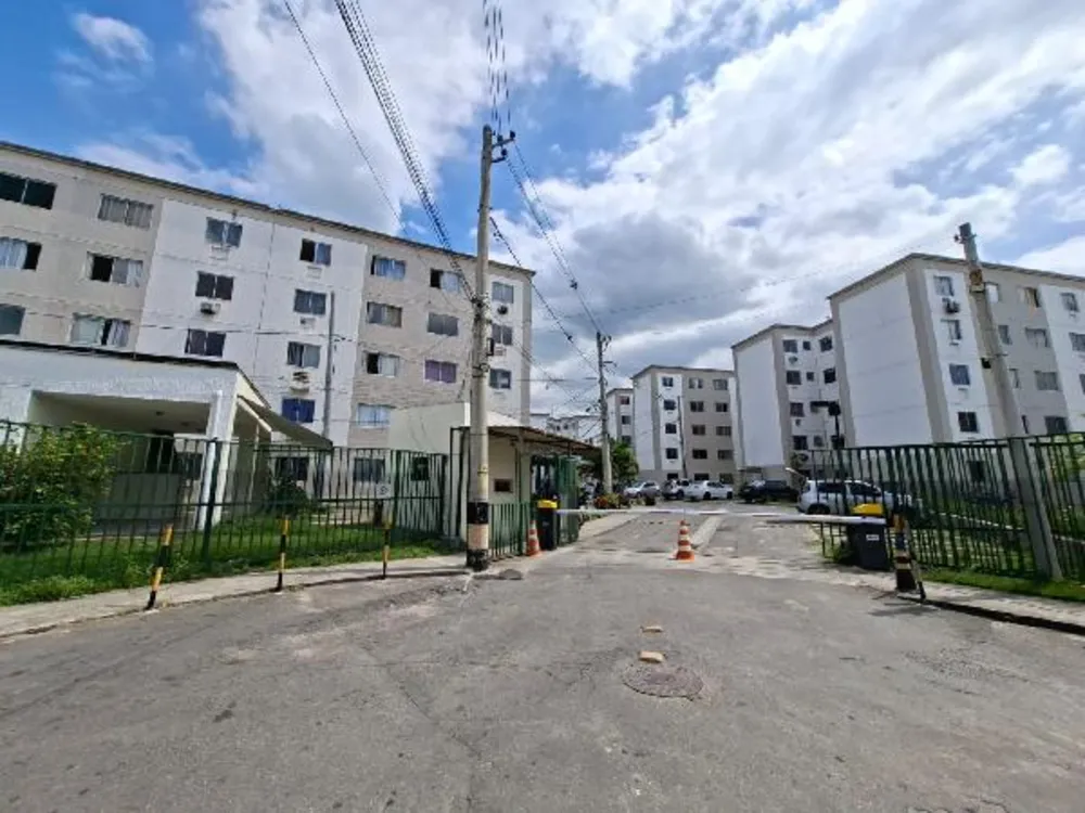 Apartamento, 2 quartos, 43 m² - Foto 1