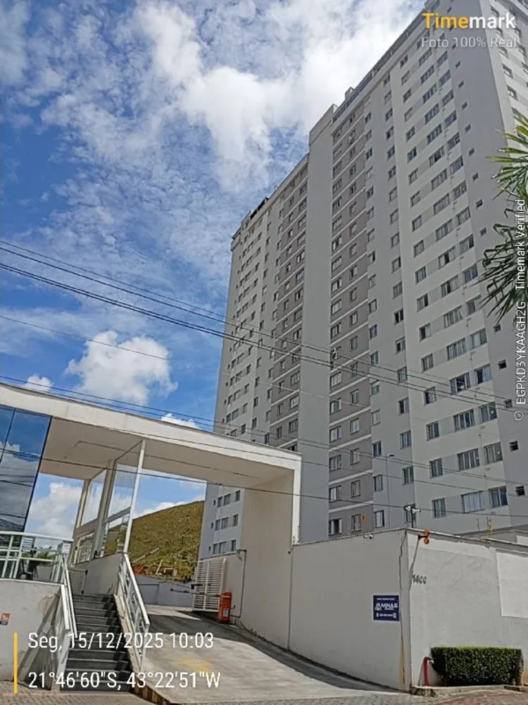 Apartamento, 2 quartos, 45 m² - Foto 1