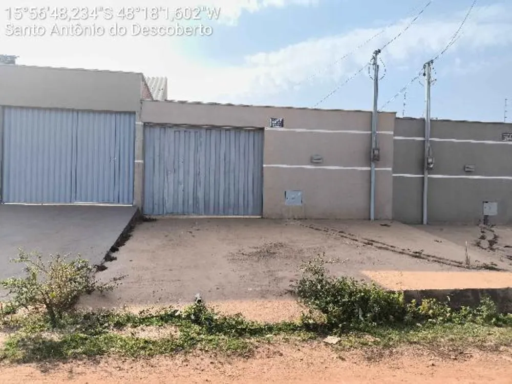 Casa, 2 quartos, 180 m² - Foto 1