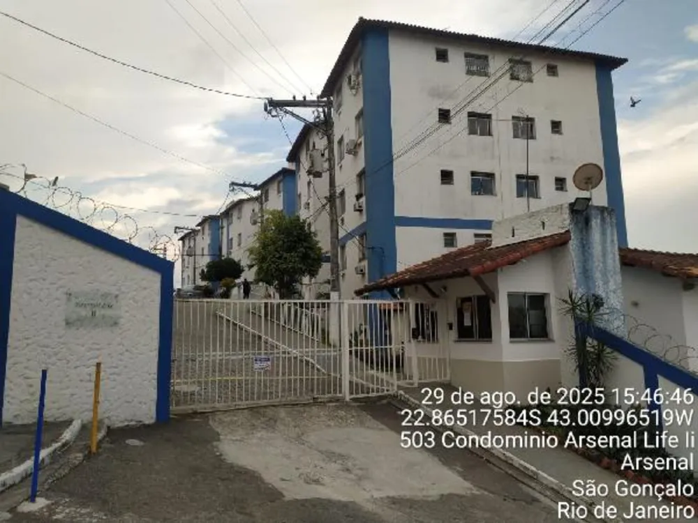 Apartamento, 2 quartos, 47 m² - Foto 1