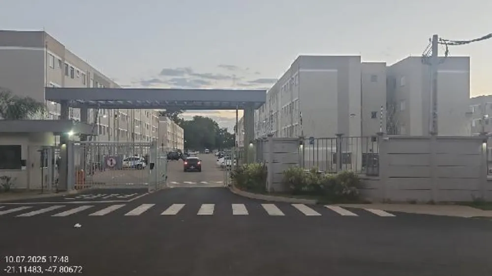 Apartamento, 2 quartos, 43 m² - Foto 1
