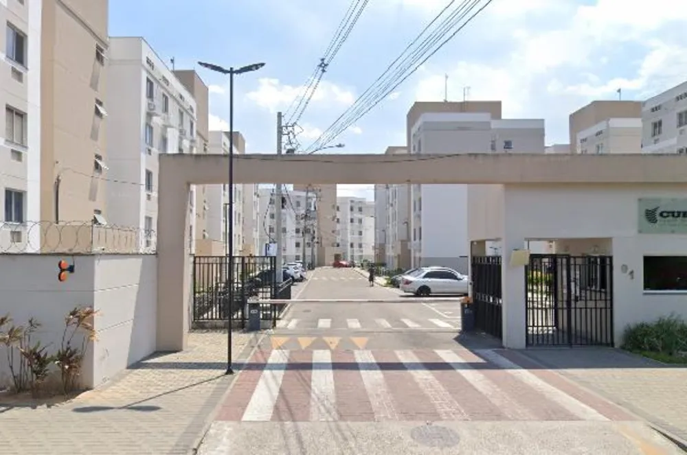 Apartamento, 2 quartos, 43 m² - Foto 2