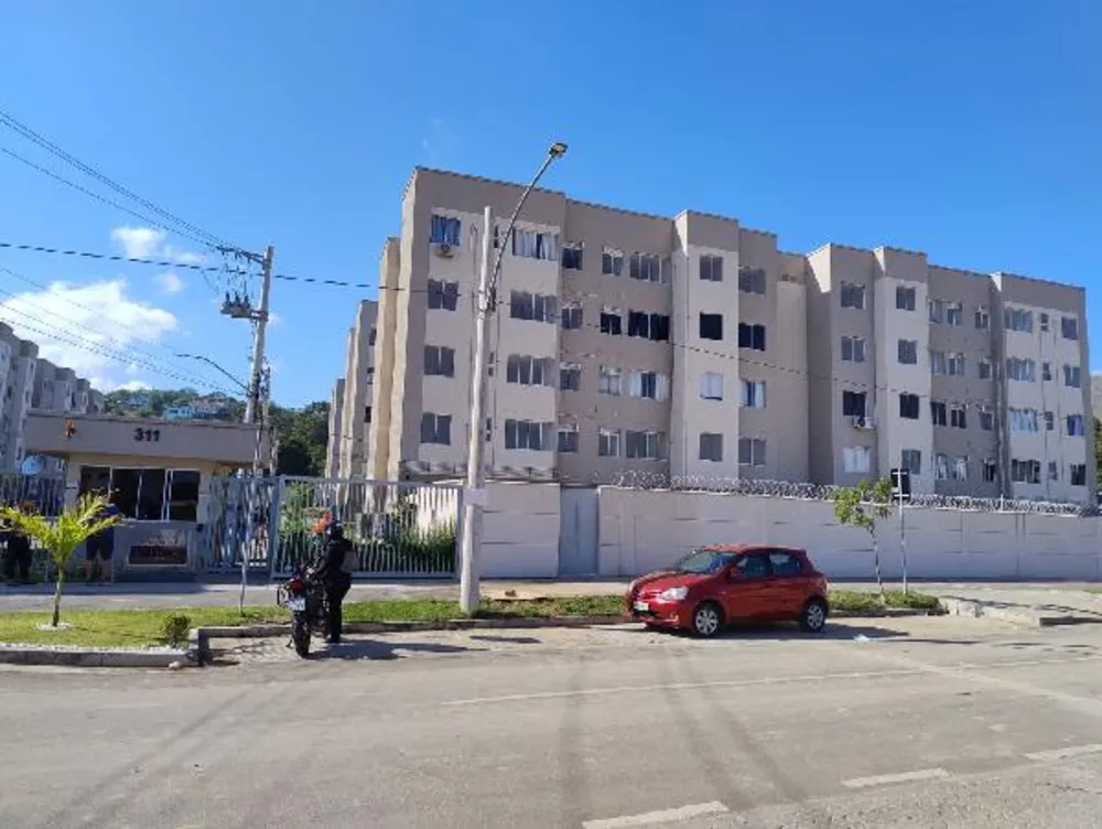 Apartamento, 2 quartos, 41 m² - Foto 1