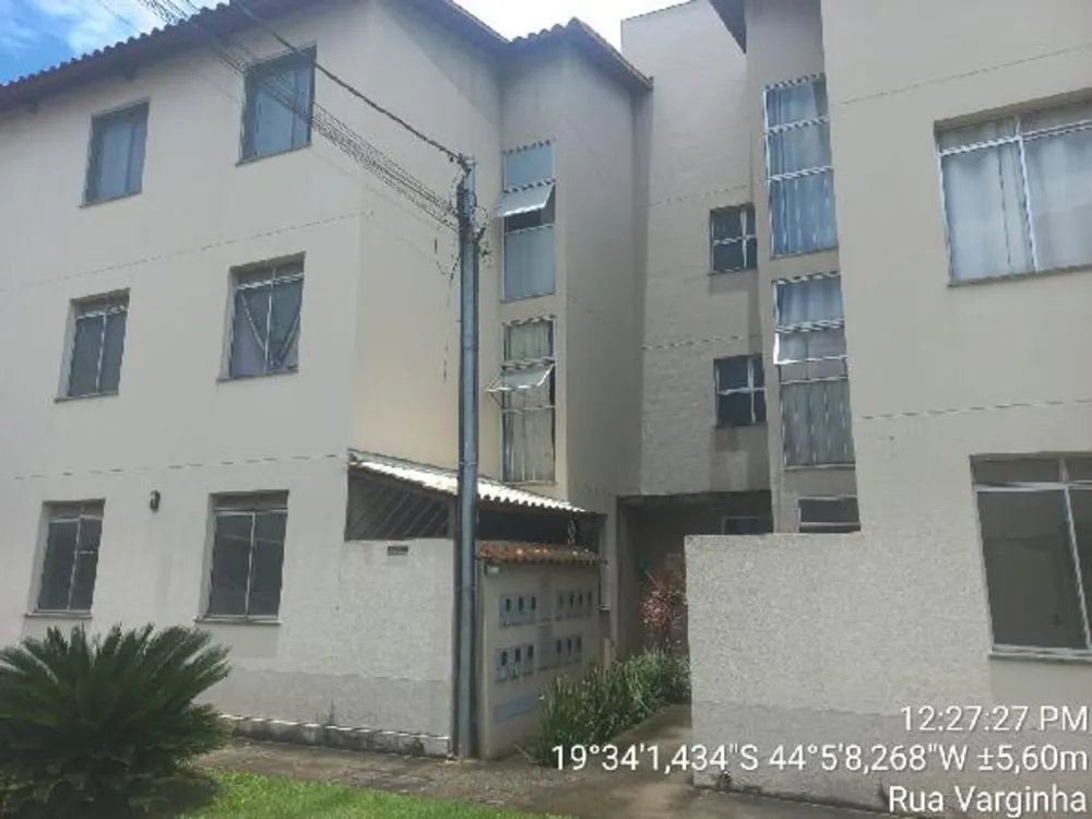 Apartamento, 2 quartos, 51 m² - Foto 2