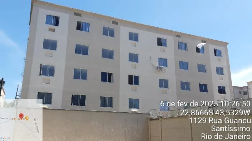 Apartamento, 2 quartos, 40 m² - Foto 2