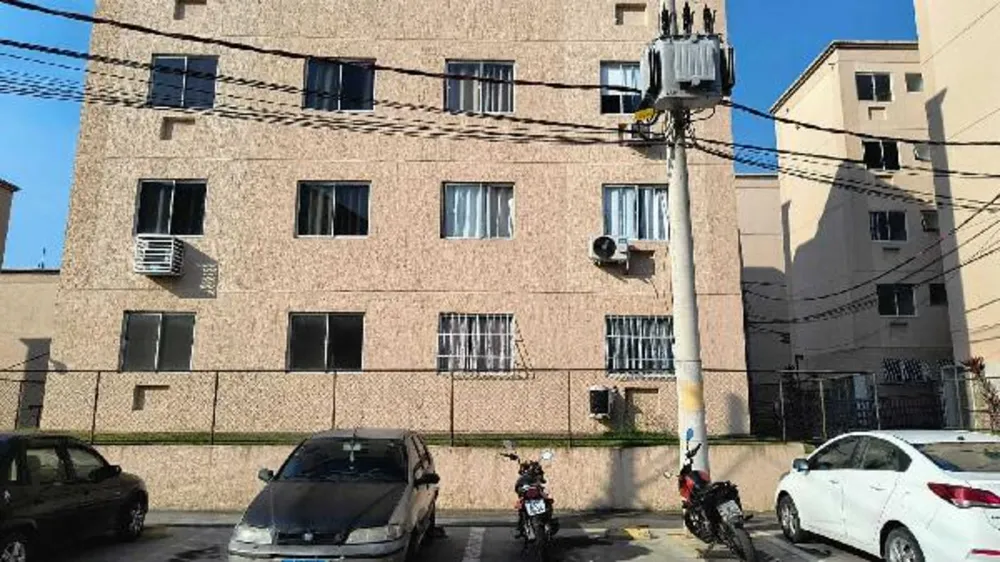 Apartamento, 2 quartos, 40 m² - Foto 1