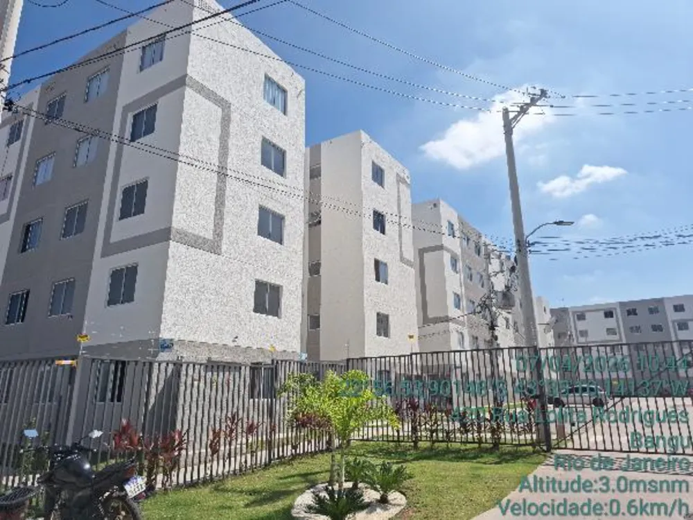Apartamento, 2 quartos, 40 m² - Foto 1