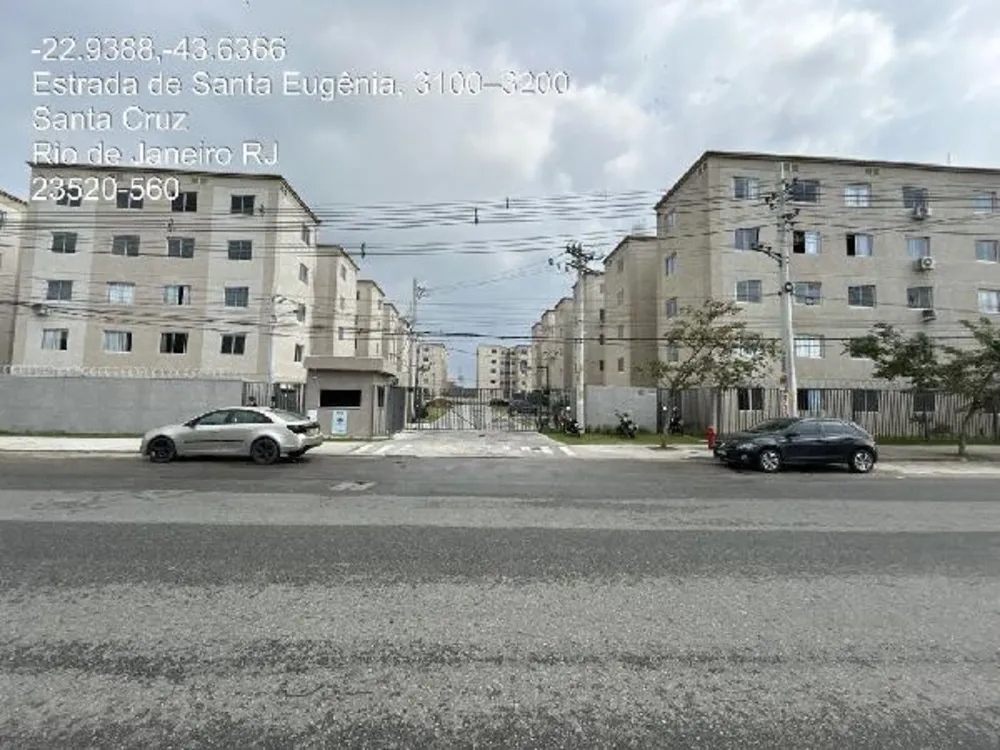 Apartamento, 40 m² - Foto 2