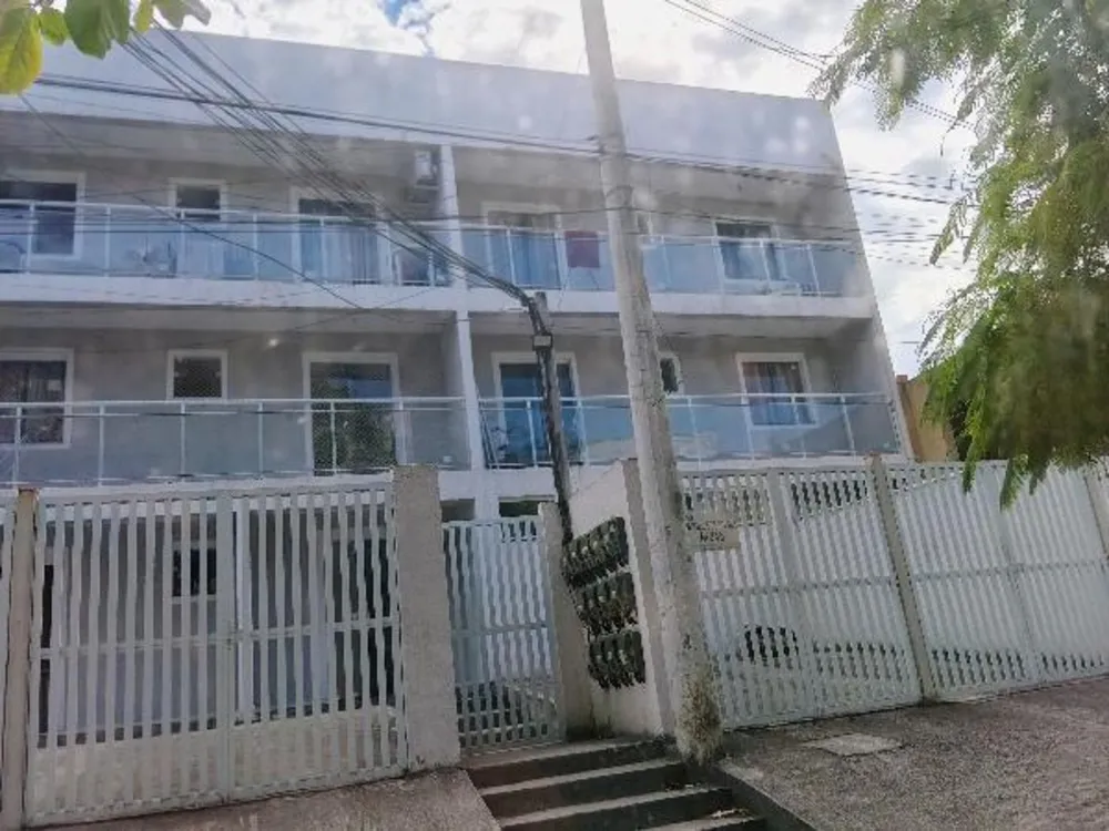 Apartamento, 2 quartos, 45 m² - Foto 2
