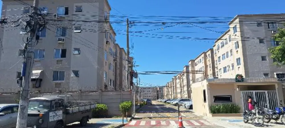 Apartamento, 2 quartos, 43 m² - Foto 1