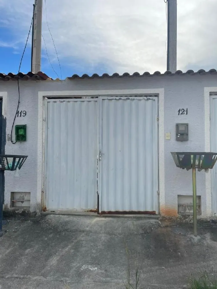 Casa, 1 quarto, 51 m² - Foto 1