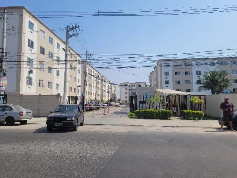 Apartamento, 2 quartos, 40 m² - Foto 2