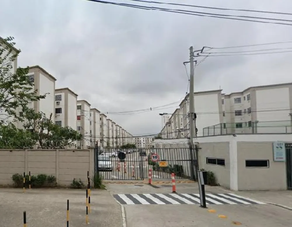 Apartamento, 2 quartos, 40 m² - Foto 2