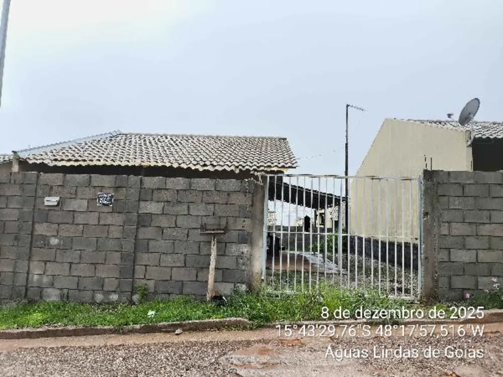 Casa, 2 quartos, 203 m² - Foto 1