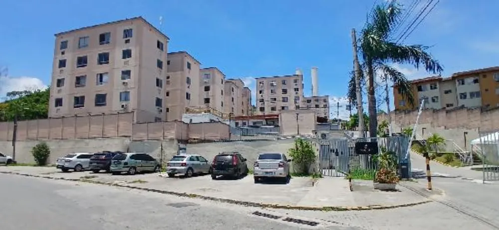 Apartamento, 2 quartos, 43 m² - Foto 1