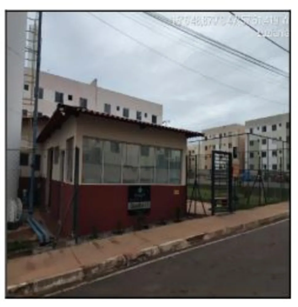 Apartamento, 2 quartos, 46 m² - Foto 1