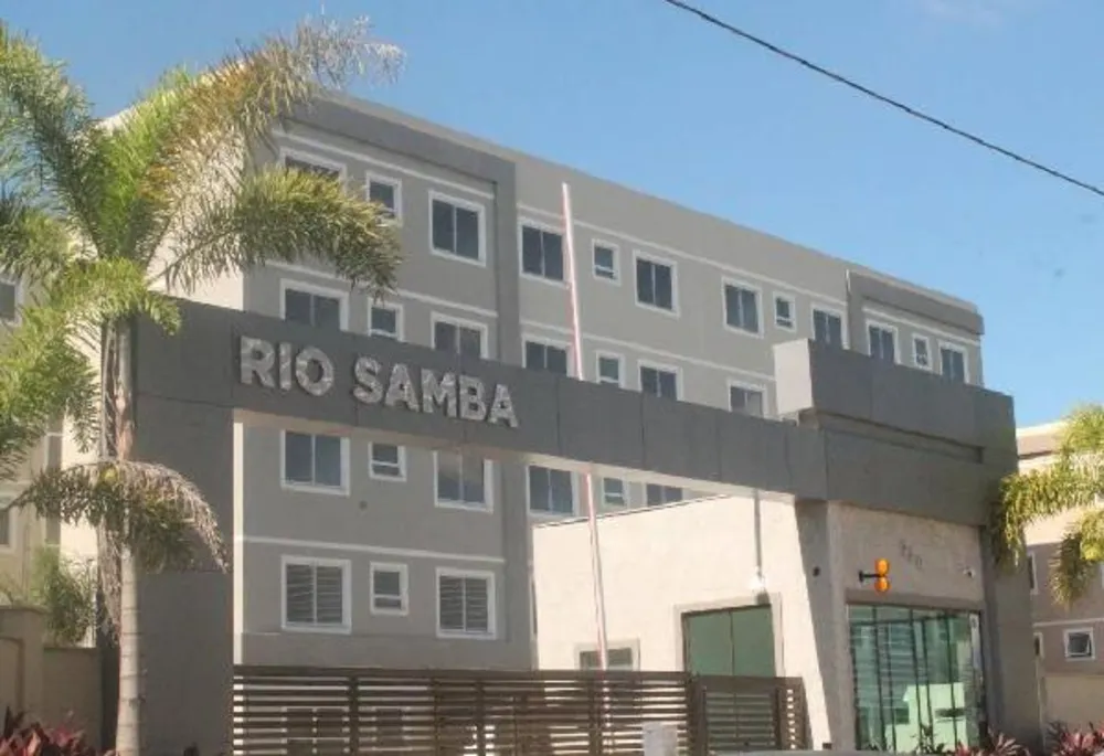 Apartamento, 2 quartos, 40 m² - Foto 2