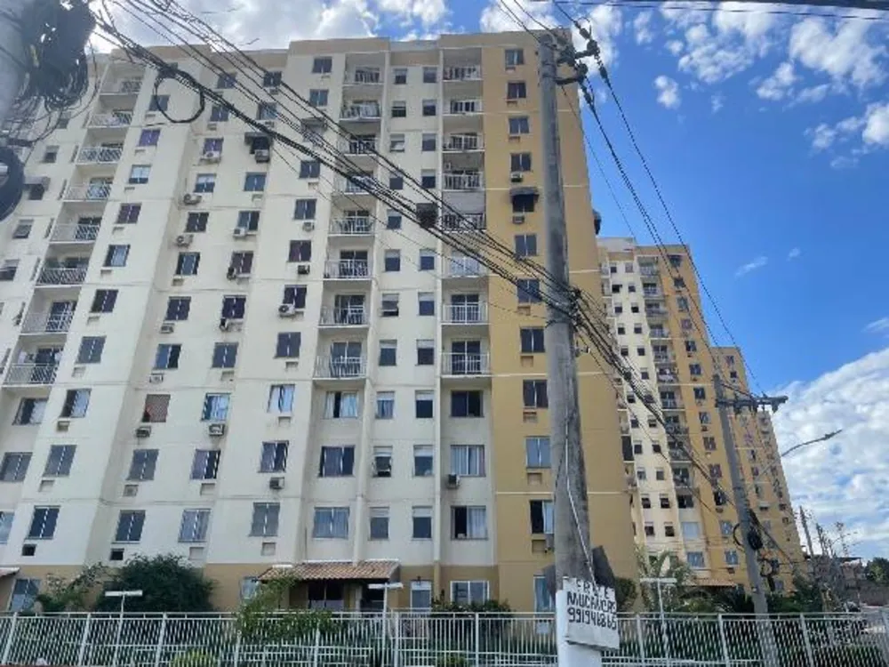 Apartamento, 2 quartos, 44 m² - Foto 2