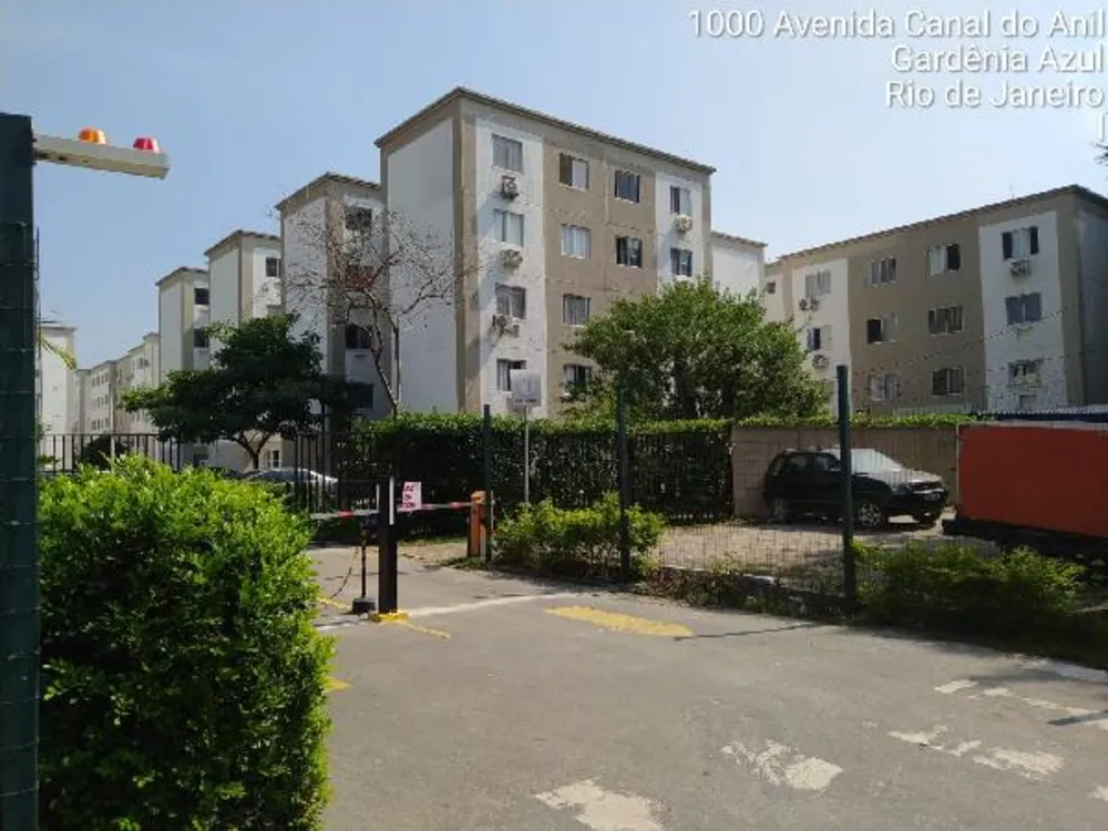 Apartamento, 2 quartos, 44 m² - Foto 1