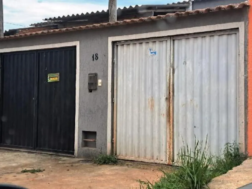 Casa, 1 quarto, 66 m² - Foto 1