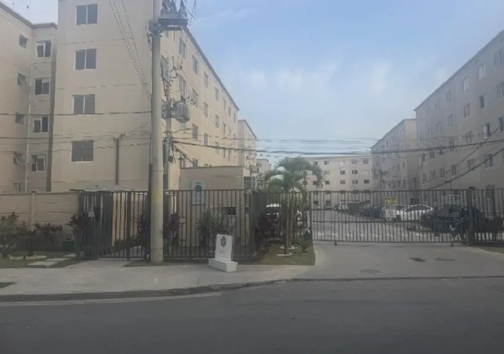 Apartamento, 2 quartos, 40 m² - Foto 1
