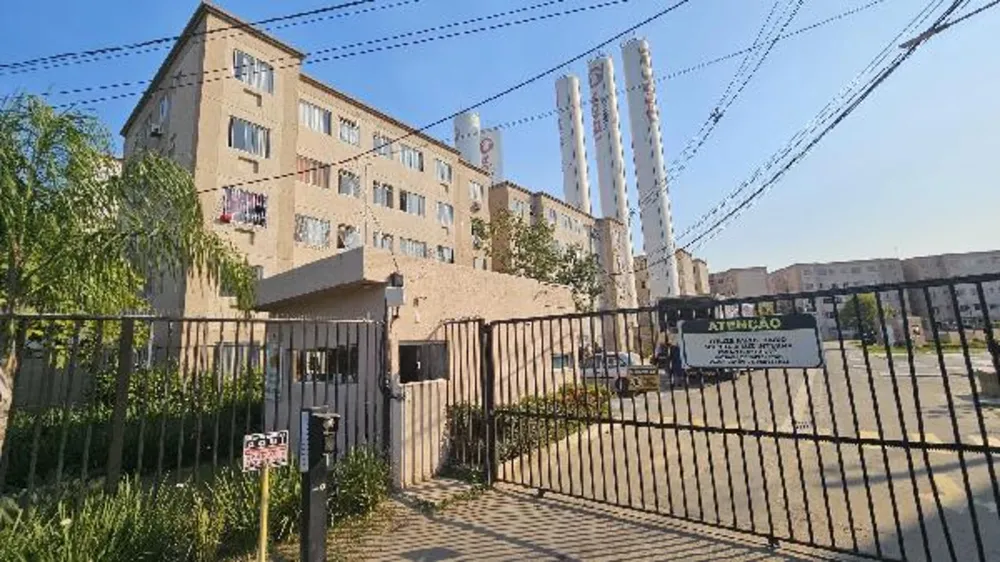 Apartamento, 2 quartos, 40 m² - Foto 2