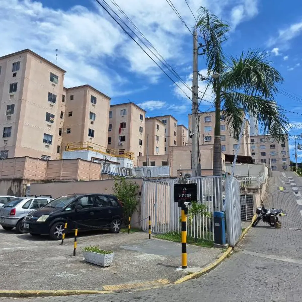 Apartamento, 2 quartos, 43 m² - Foto 2