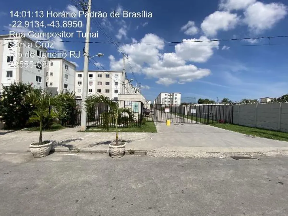Apartamento, 2 quartos, 40 m² - Foto 2