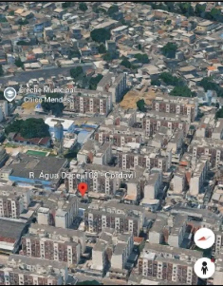 Apartamento, 2 quartos, 44 m² - Foto 1