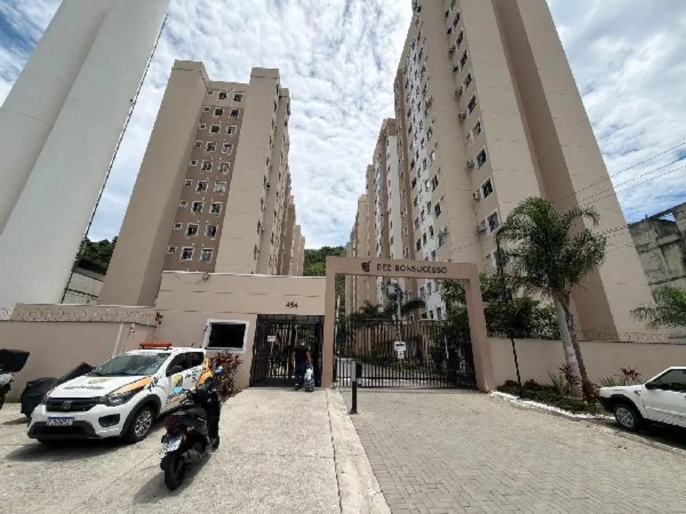 Apartamento, 2 quartos, 43 m² - Foto 1